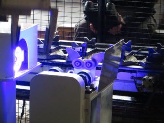 Vision laser Siléane