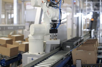 kamido dévracage robot charges