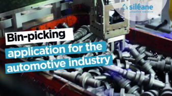 Bin Picking Automotive industry