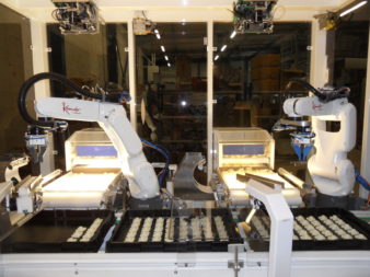 bras robotiques