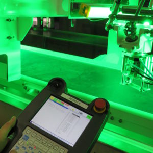 Commandes robot