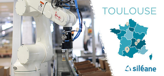 Siléane s’installe à Toulouse