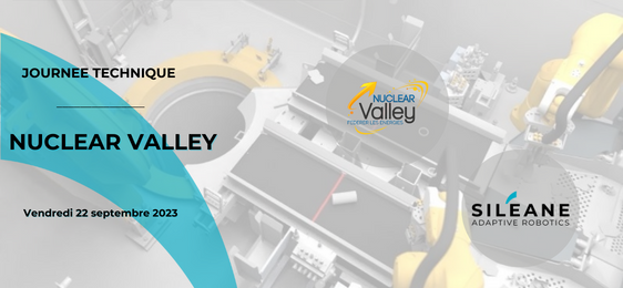 Journée Technique Nuclear Valley 2023