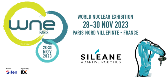 World Nuclear Exhibition 2023