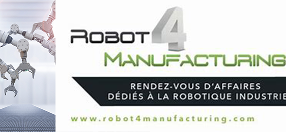 Robot 4 Manufacturing