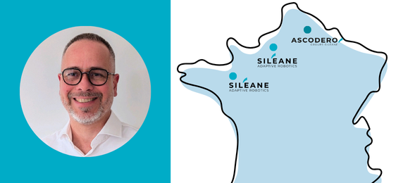 Yann le Guen prend la Direction régionale Nord Ouest